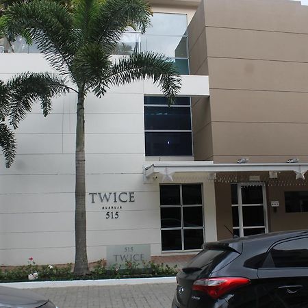 Apartamento Dois Quartos - Condominio Twice Guaruja Guarujá Exterior foto