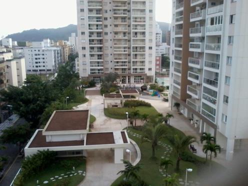 Apartamento Dois Quartos - Condominio Twice Guaruja Guarujá Exterior foto