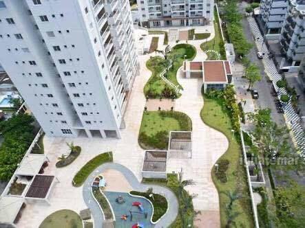 Apartamento Dois Quartos - Condominio Twice Guaruja Guarujá Exterior foto
