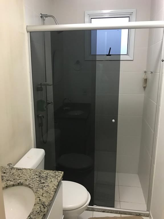 Apartamento Dois Quartos - Condominio Twice Guaruja Guarujá Exterior foto