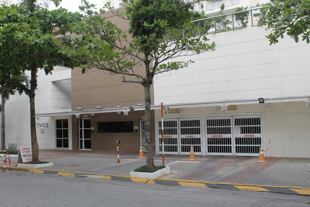 Apartamento Dois Quartos - Condominio Twice Guaruja Guarujá Exterior foto