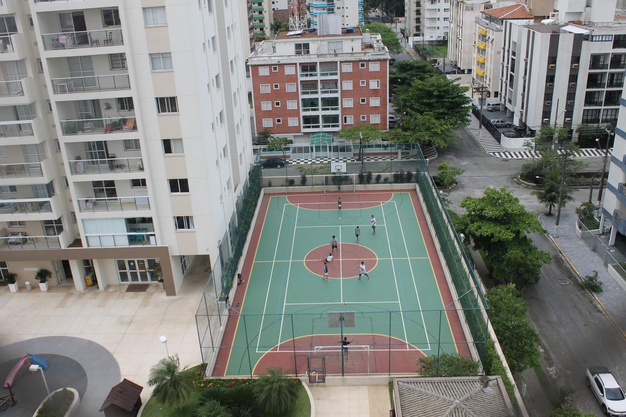 Apartamento Dois Quartos - Condominio Twice Guaruja Guarujá Exterior foto