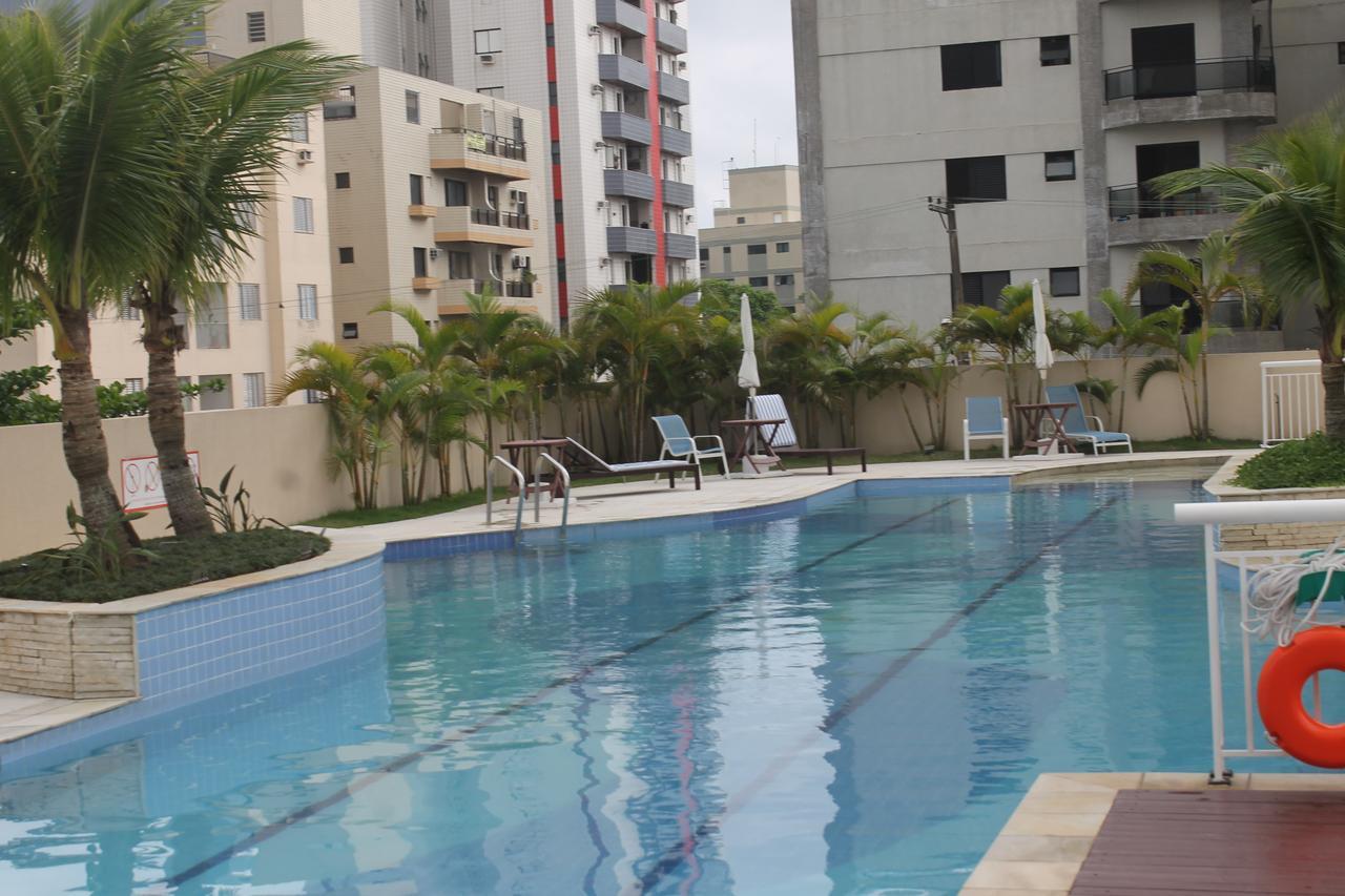 Apartamento Dois Quartos - Condominio Twice Guaruja Guarujá Exterior foto