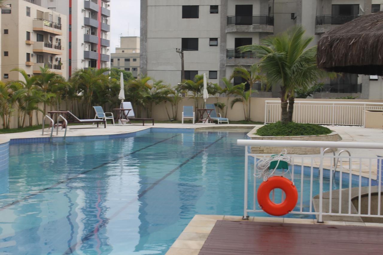 Apartamento Dois Quartos - Condominio Twice Guaruja Guarujá Exterior foto